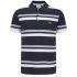 Lacoste Men's 'Made in France' Polo Shirt - Navy White