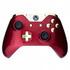 Xbox One Wireless Custom Controller - Crimson Red & Gold
