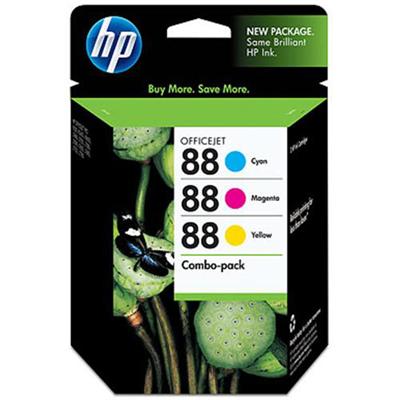 88 Combo Pack - print cartridge