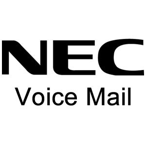 NEC SL1100 NEC-1100113M SL1100 CF 4 Ports/40 Hours Voice Mail