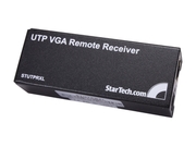StarTech VGA Video Extender Remote Receiver over Cat 5 (UTPE Series) STUTPRXL