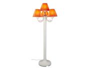 Versailles Floor Lamp 35451 With White Body