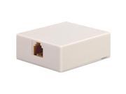Wht Phone Jack Tp265whr