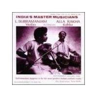 L. Subramaniam & Alla Rakha - India's Master Musicians (Live)