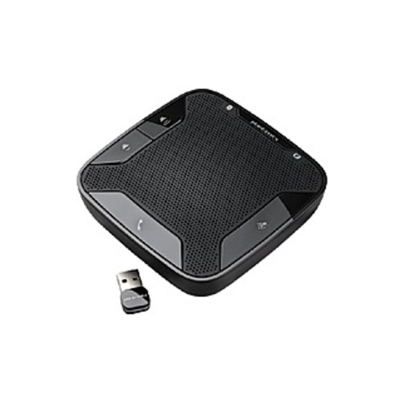Plantronics Calisto 620 Usb Wireless Speakerphone - Usb - Microphone - Desktop