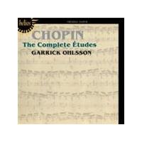 Chopin: (The) Complete Etudes (Music CD)