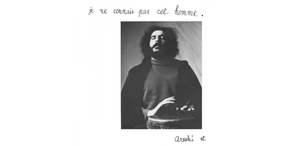 Alliance Areski - Je Ne Connais Pas Cet Homme