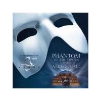 Andrew Lloyd Webber - The Phantom of the Opera at The Royal Albert Hall (Music CD)