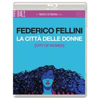 City of Women [LA CITTÀ DELLE DONNE / LA CITÉ DES FEMMES] (Masters of Cinema) (Blu-Ray)