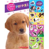 Soooo Cute!!!! Sticker Book: Puppies