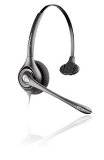 Plantronics HW251N SupraPlus Wideband Headset (64338-31)
