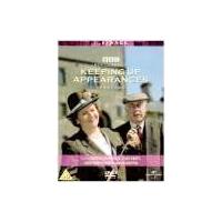 Keeping Up Appearances Series 1 And 2
