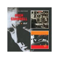Hugh Cornwell - Nosferatu/Wolf (Music CD)