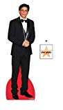 Fan Pack -Shah Rukh Khan Lifesize Cardboard Cutout / Standee - Includes 8X10 (25X20Cm) Star Photo