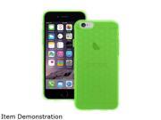 Trident Perseus Gel Translucent Green Solid Case For Apple Iphone 6 4.7