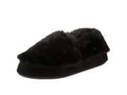 Acorn Women's Tex Moc Black Bear