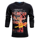 Fate Stay Night Anime UBW Archer Costume Long Sleeve T Shirt, Asian Size