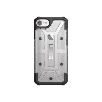 Urban Armor Gear Iph7/6s-l-ic Iphone 7/6s (4.7 Screen) Plasma Case-ice/black-visual Packaging
