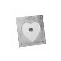 Parlane Heart Frame - Silver (200mm)