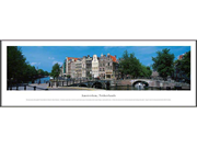 Amsterdam, Netherlands - Standard Framed Panoramic