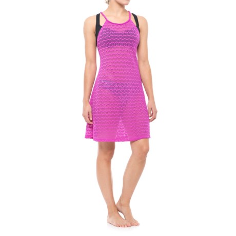 Page Cover-up Dress - Racerback, Sleeveless (for Women)