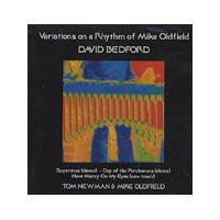 David Bedford - Variations on a Rhythm of Mike Oldfield (Music CD)