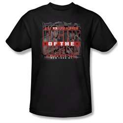 Mens ALI Short Sleeve FIGHT OF THE CENTURY Medium T-Shirt Tee