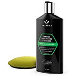 TriNova Leather Conditioner and Restorer with Water Repellent Formula, 8 oz