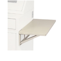 Famous Brand 237368GY Side Shelves