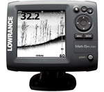 Lowrance Mark-5x Dsi Mark-5x Dsi Fishfinder Mono