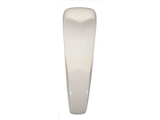 Softalk Ii Shoulder Rest White