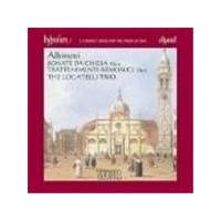 Albinoni: (6) Sonate da Chiesa, Op 4; (12) Trattenimenti armonici per camera, Op 6