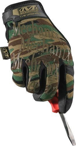 Mechanix Wear MG-71-011 Original Glove, Camo, X-Large
