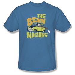 Mens MR BEAN Short Sleeve BEAN MACHINE Large T-Shirt Tee