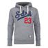 Superdry Men's Core Applique Borg Overhead Hoody - Hoxton Marl - XL