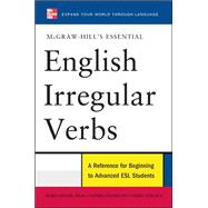 McGraw-Hill's Essential English Irregular Verbs