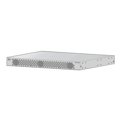 Cisco Vg310 Vg310 Voice Gateway - Voip Phone Adapter - 10mb Lan  100mb Lan  Gige - Analog Ports: 24 - 1u - Rack-mountable