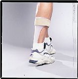 Ankle/Foot Orthosis Left Size: 7-9 (Womes)