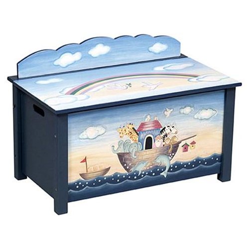 Guidecraft Noah's Ark Toy Box