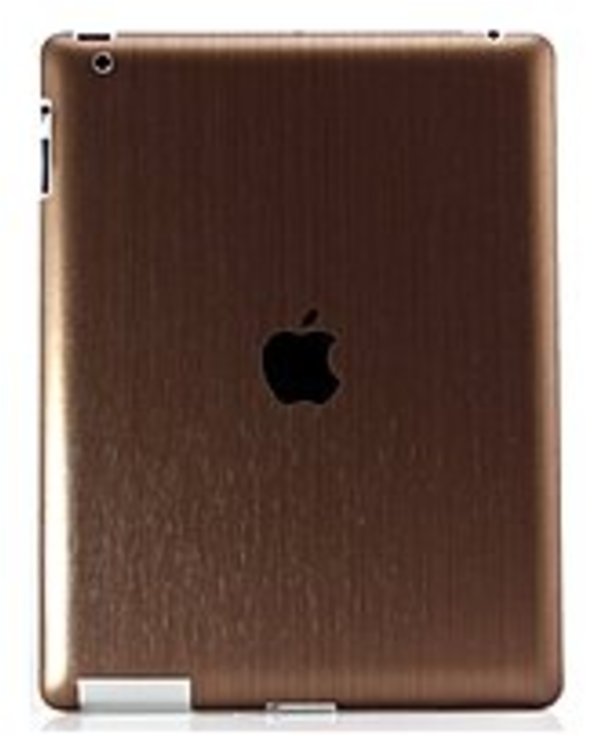 Slick Wraps SW-AIPAD3-BRUSHEDCOPPER Tablet Case