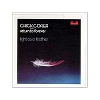 Chick Corea - Light As A Feather (Music CD)