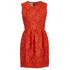 Baum und Pferdgarten Women's Alexina Dress - Fiery Red - UK 8