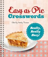 Easy As Pie Crosswords:  Really, Really Easy!