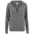 Calvin Klein Women's Evolve Hoody - Medium Grey