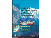 Geographic Information Science And Mountain Geomorphology