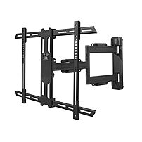 Kanto Ps350 Wall Mount For Tv - 60" Screen Support - 88 Lb Load Capacity - Black