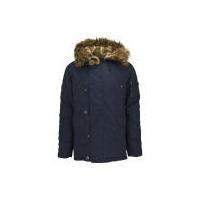Alpha Industries Men's Explorer Jacket - Blue