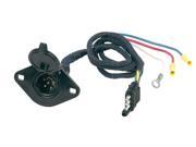 Hopkins 47155 Plug-in Simple Adapters Vehicle To Trailer