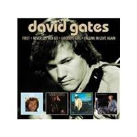 David Gates - First/Never Let Her Go/Goodbye Girl/Falling in Love Again (Music CD)