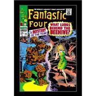 Marvel Masterworks: The Fantastic Four - Volume 7